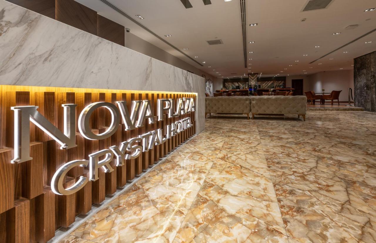 Nova Plaza Crystal & Hotel 4*