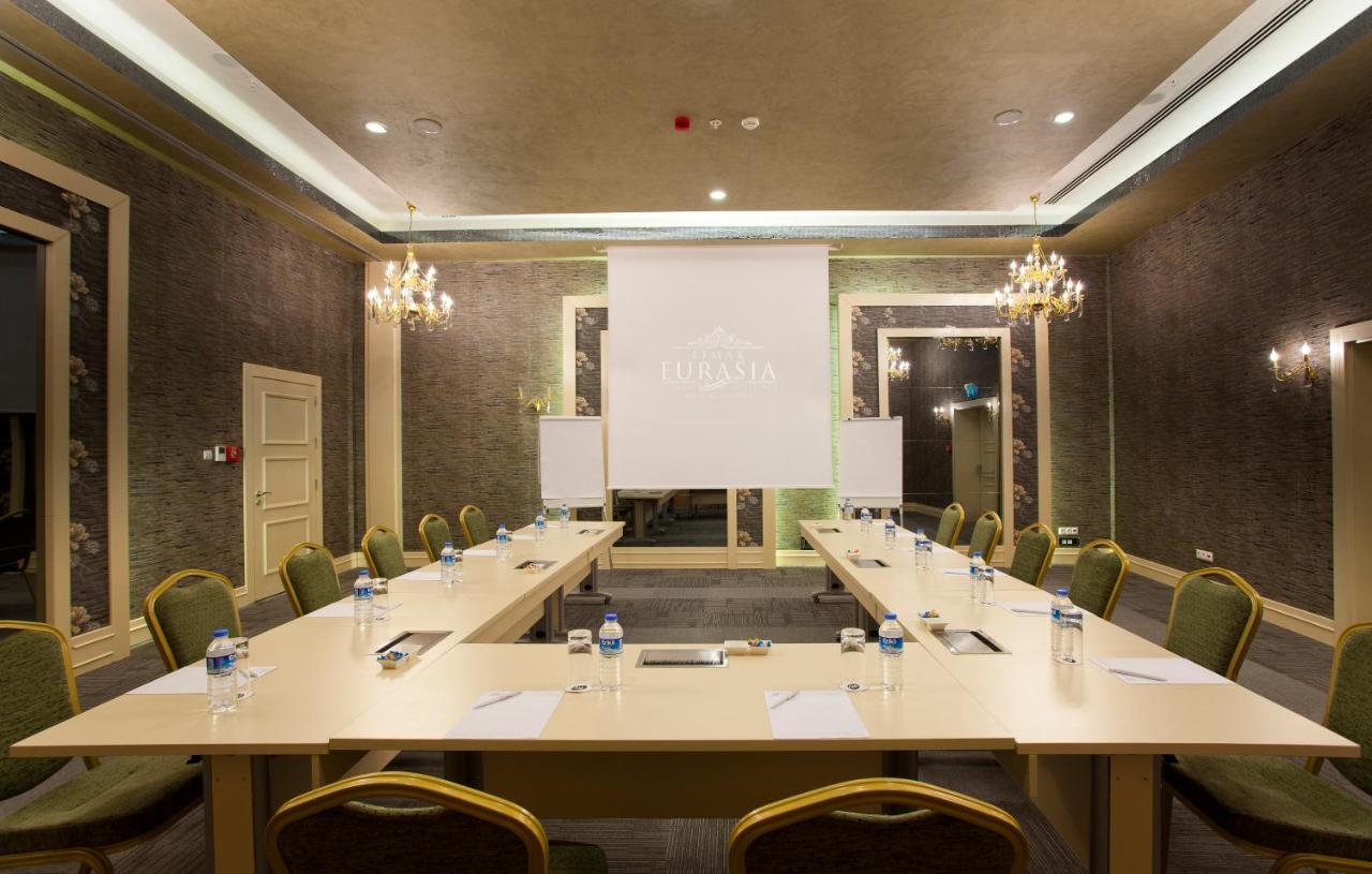 Otel Limak Eurasia Luxury 5*