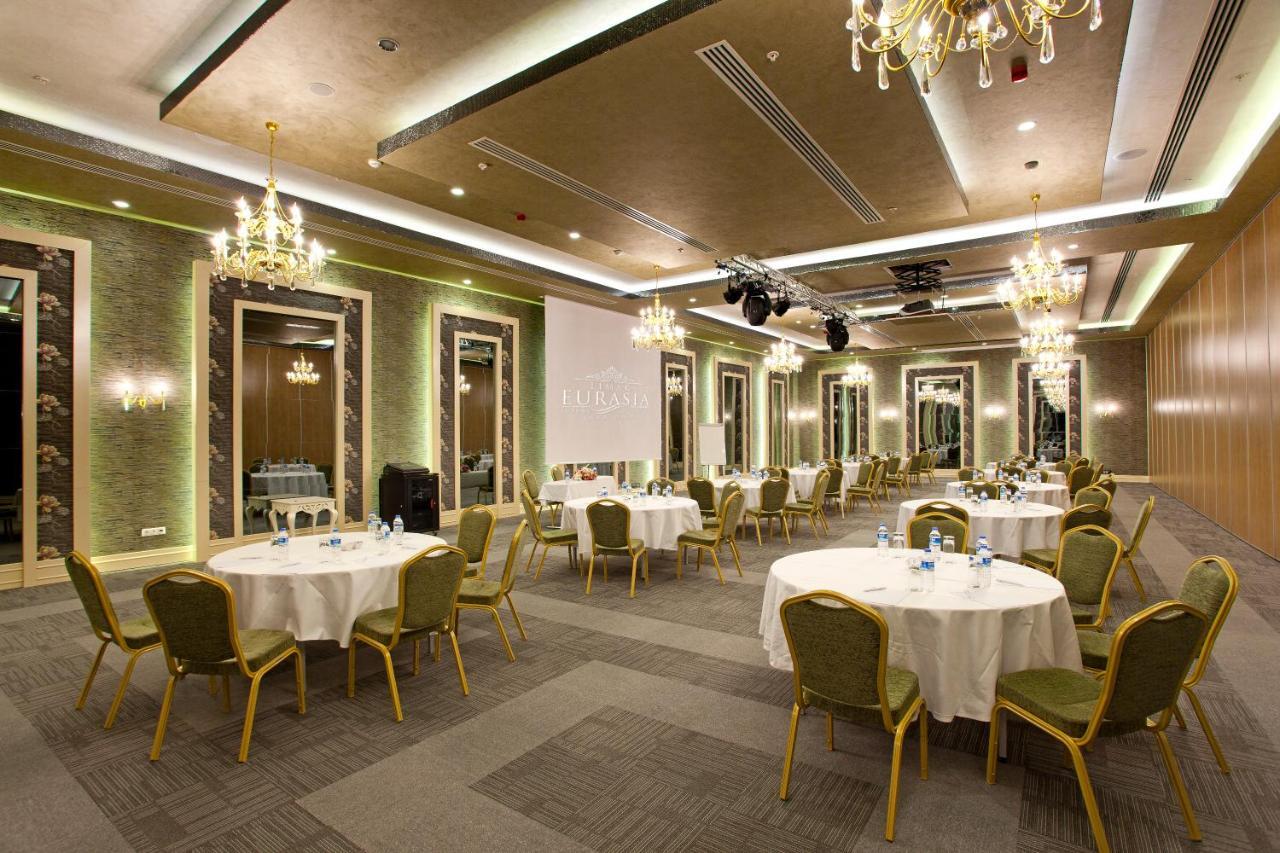 Limak Eurasia Luxury Otel 5*