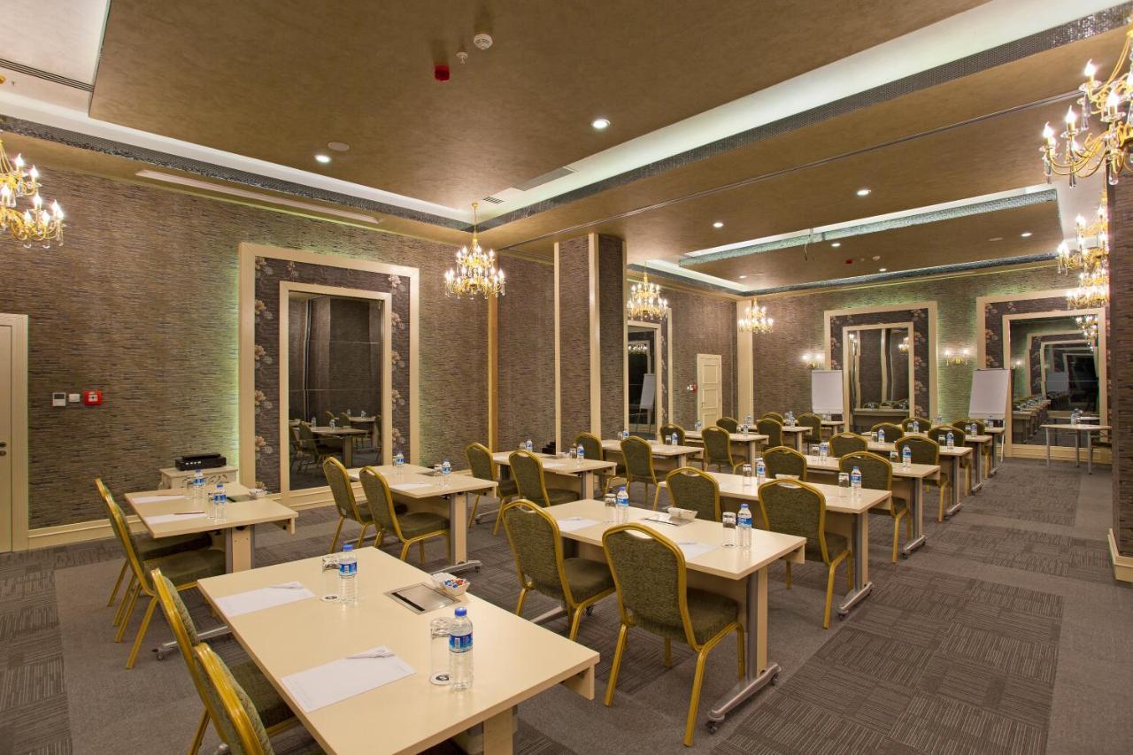 Otel Limak Eurasia Luxury 5*