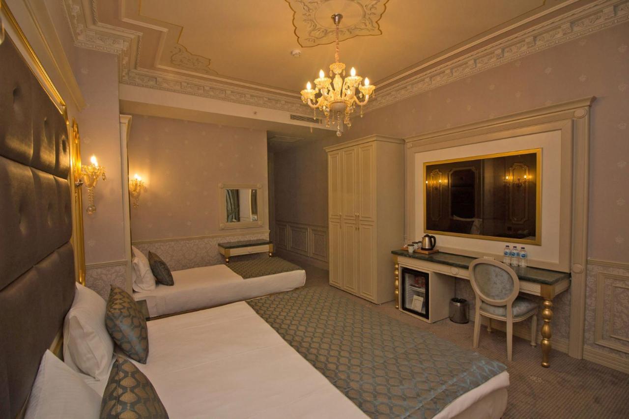 Meserret Palace - Special Category Istanbul