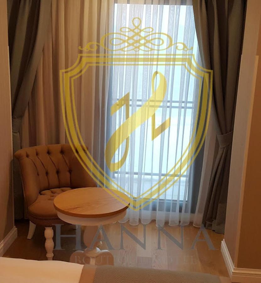 Hotel Hanna
