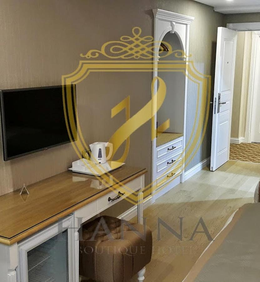Hotel Hanna 3*