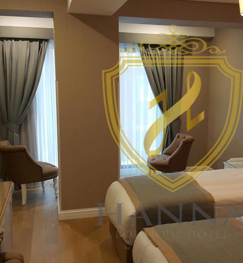 Hanna Hotel