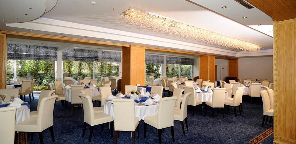 Hotel Mercure Bakirkoy Istanbul