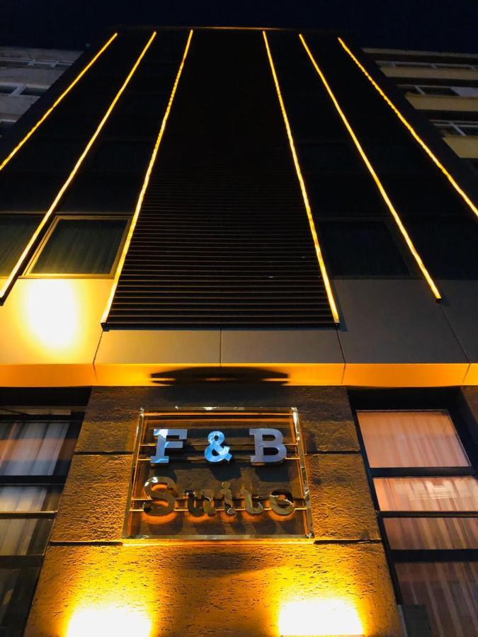 F & B Istanbul