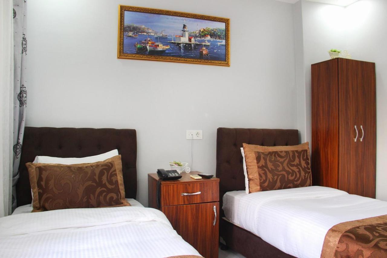 Hamzabey Hotel Istanbul