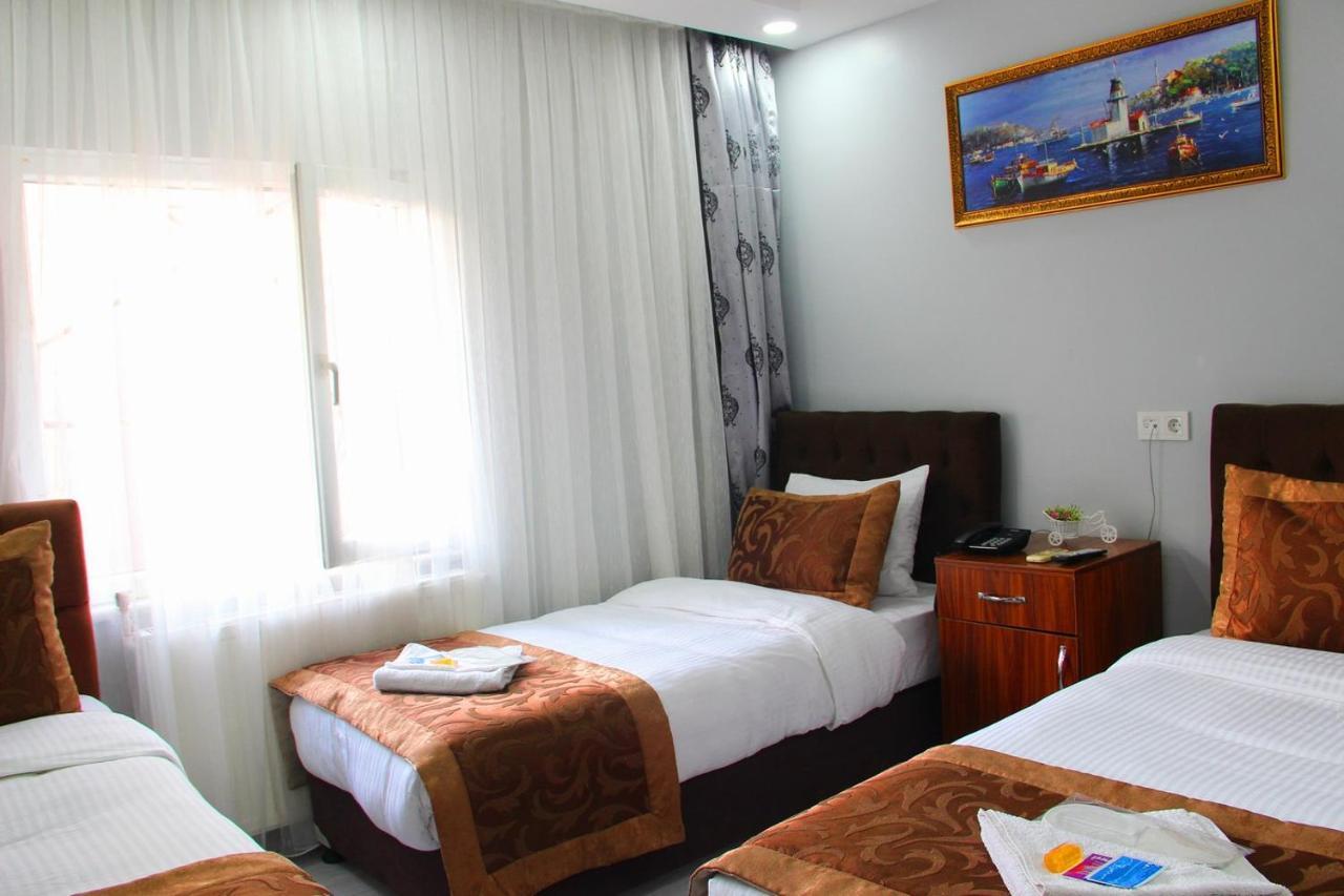 Hamzabey Hotel Istanbul