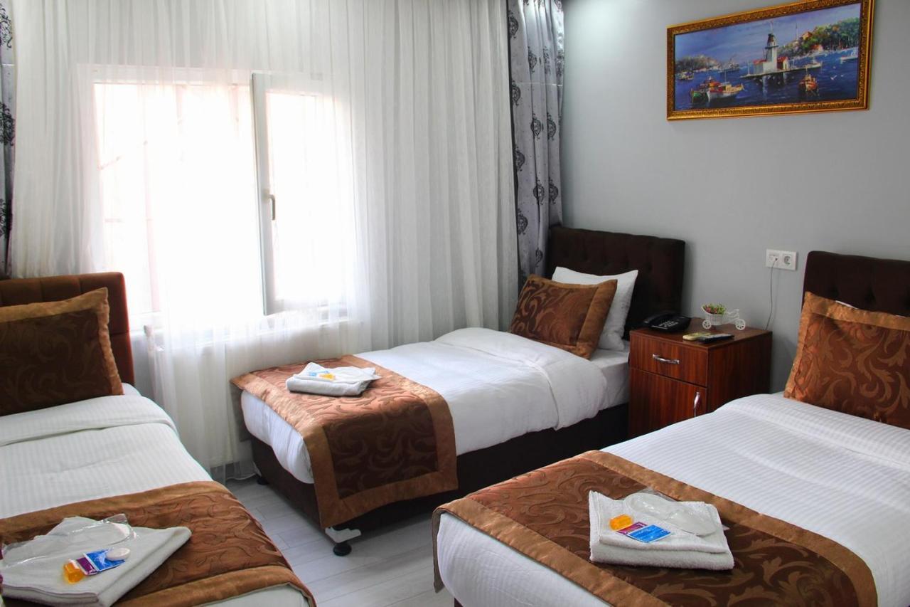 Hamzabey Hotel 3*