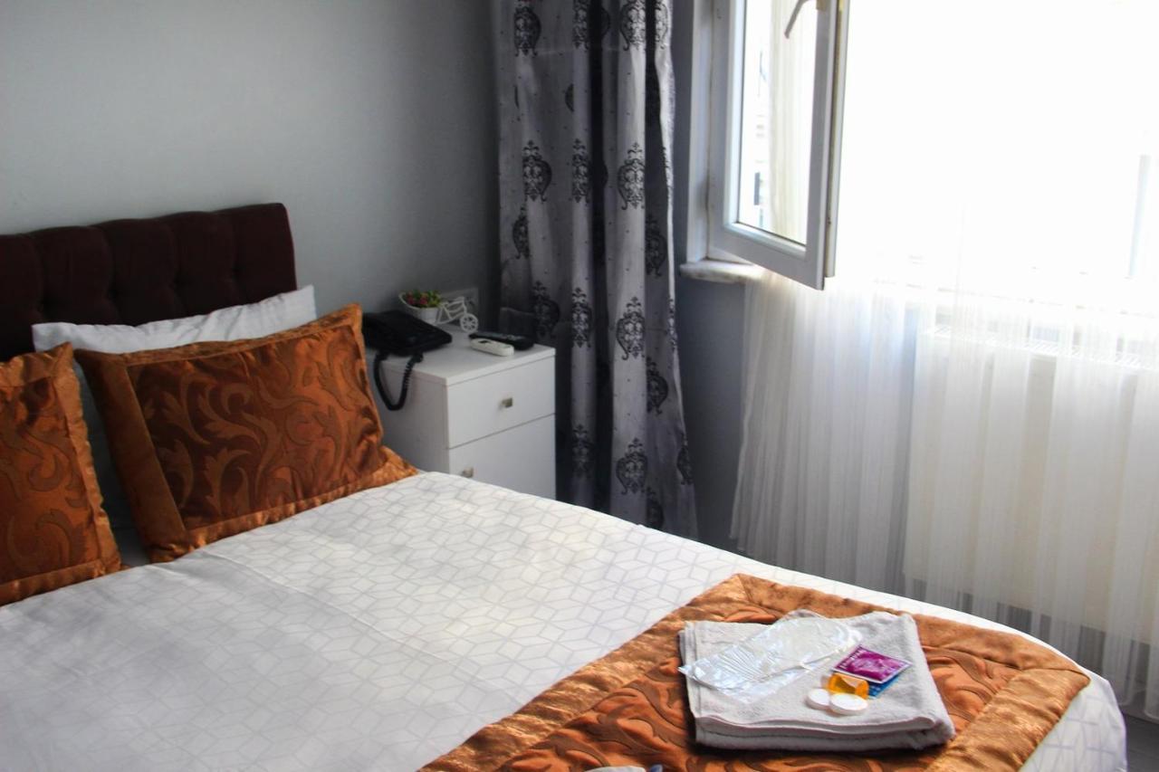 Hotel Hamzabey Istanbul