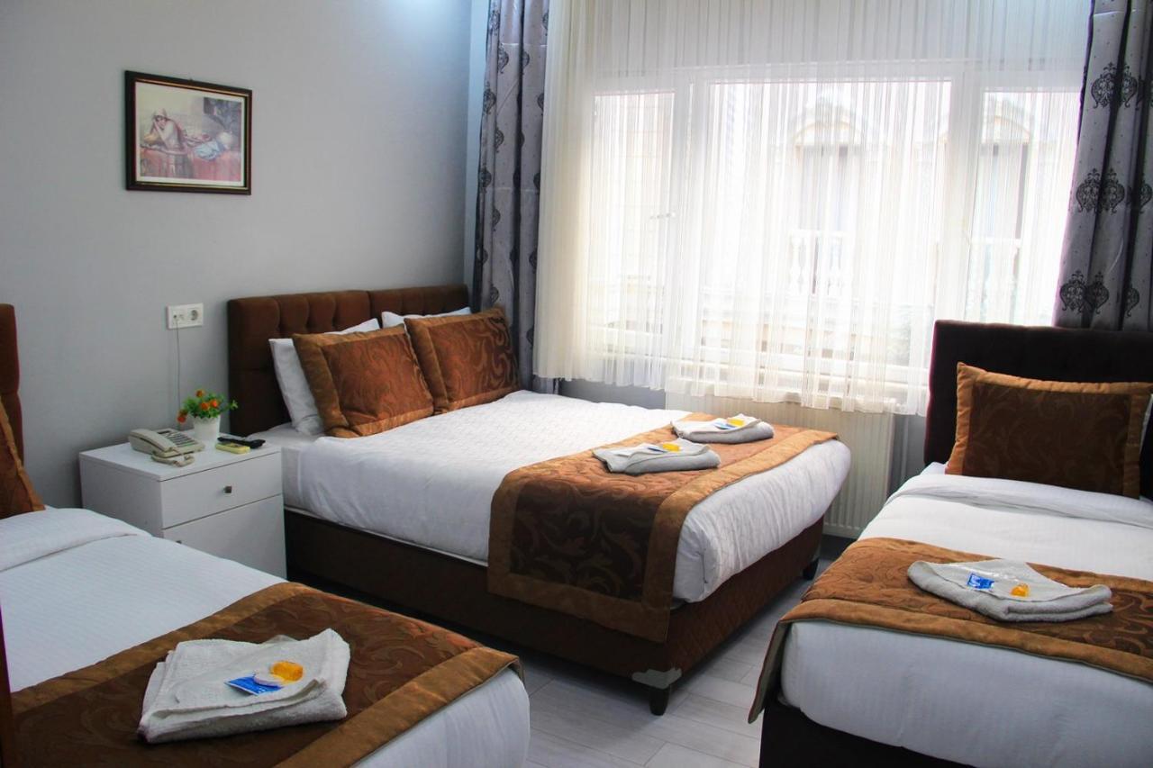 Hotel Hamzabey Istanbul