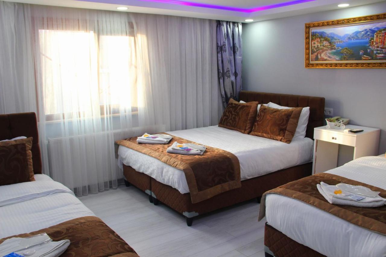 Hamzabey Istanbul