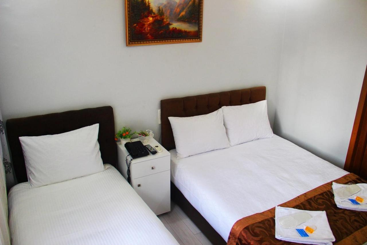 Hotel Hamzabey Istanbul