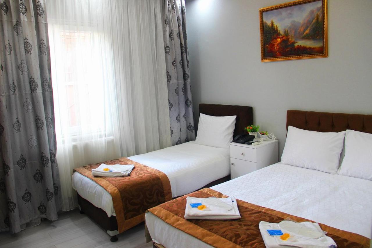 Hamzabey Hotel 3*