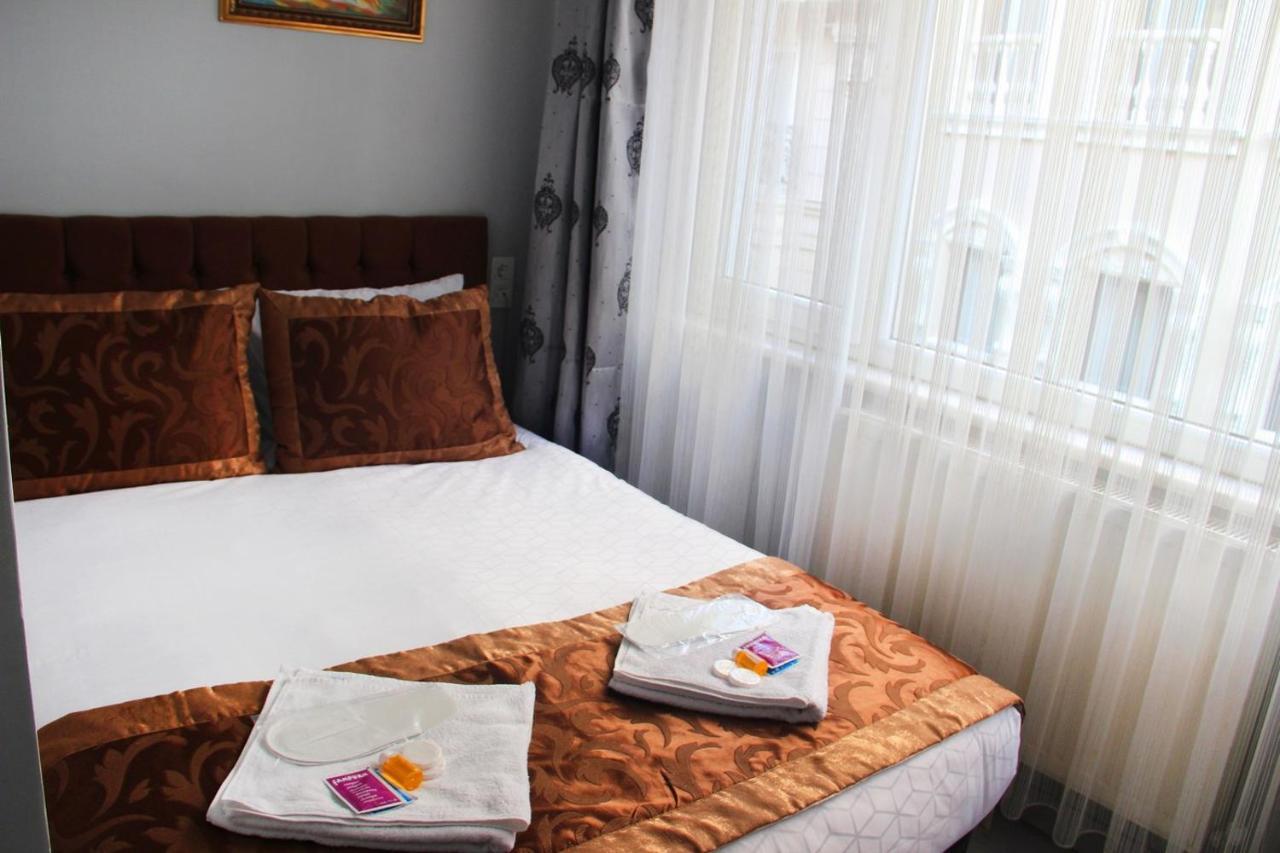 Hotel Hamzabey 3*