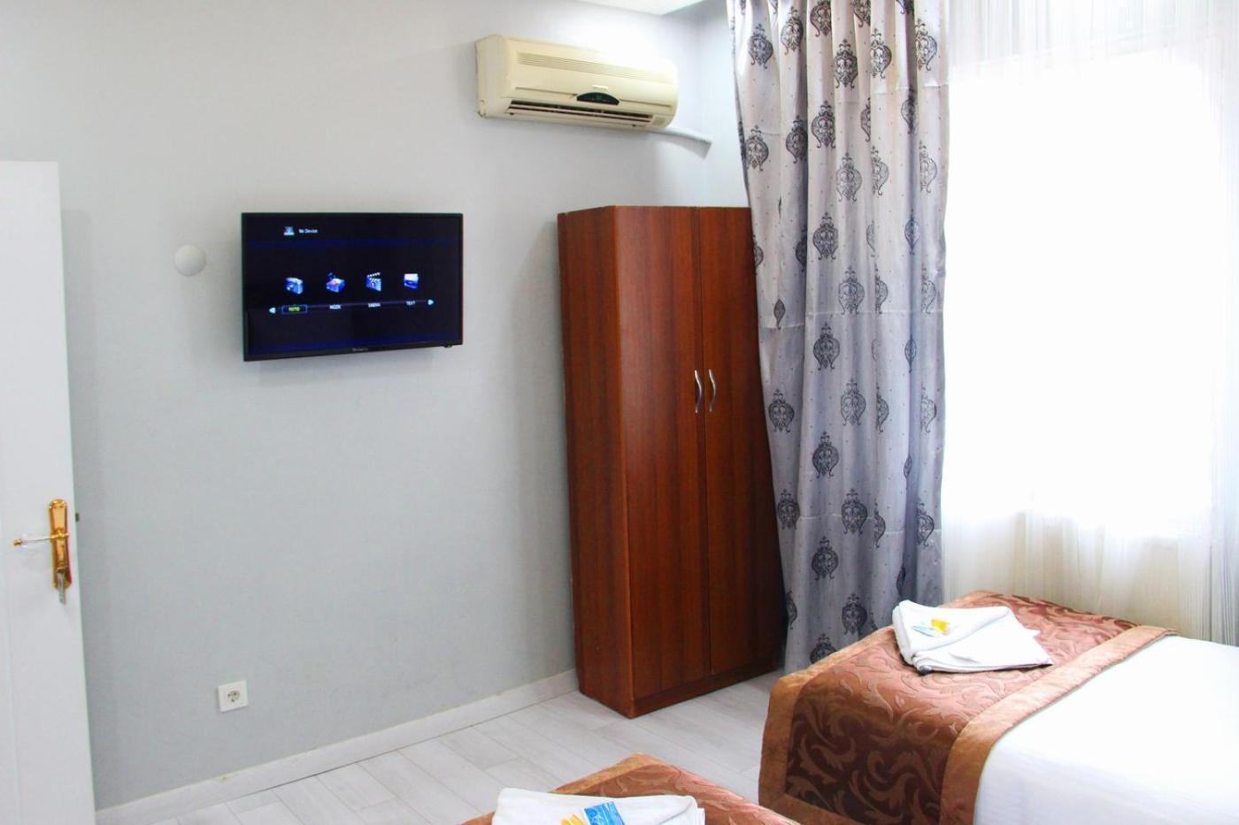 Hotel Hamzabey