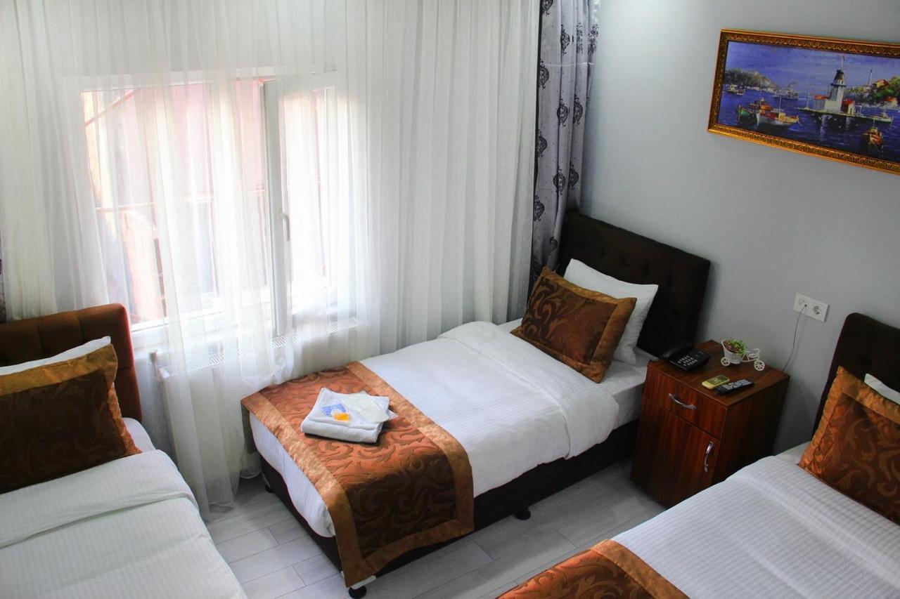 Hotel Hamzabey 3*