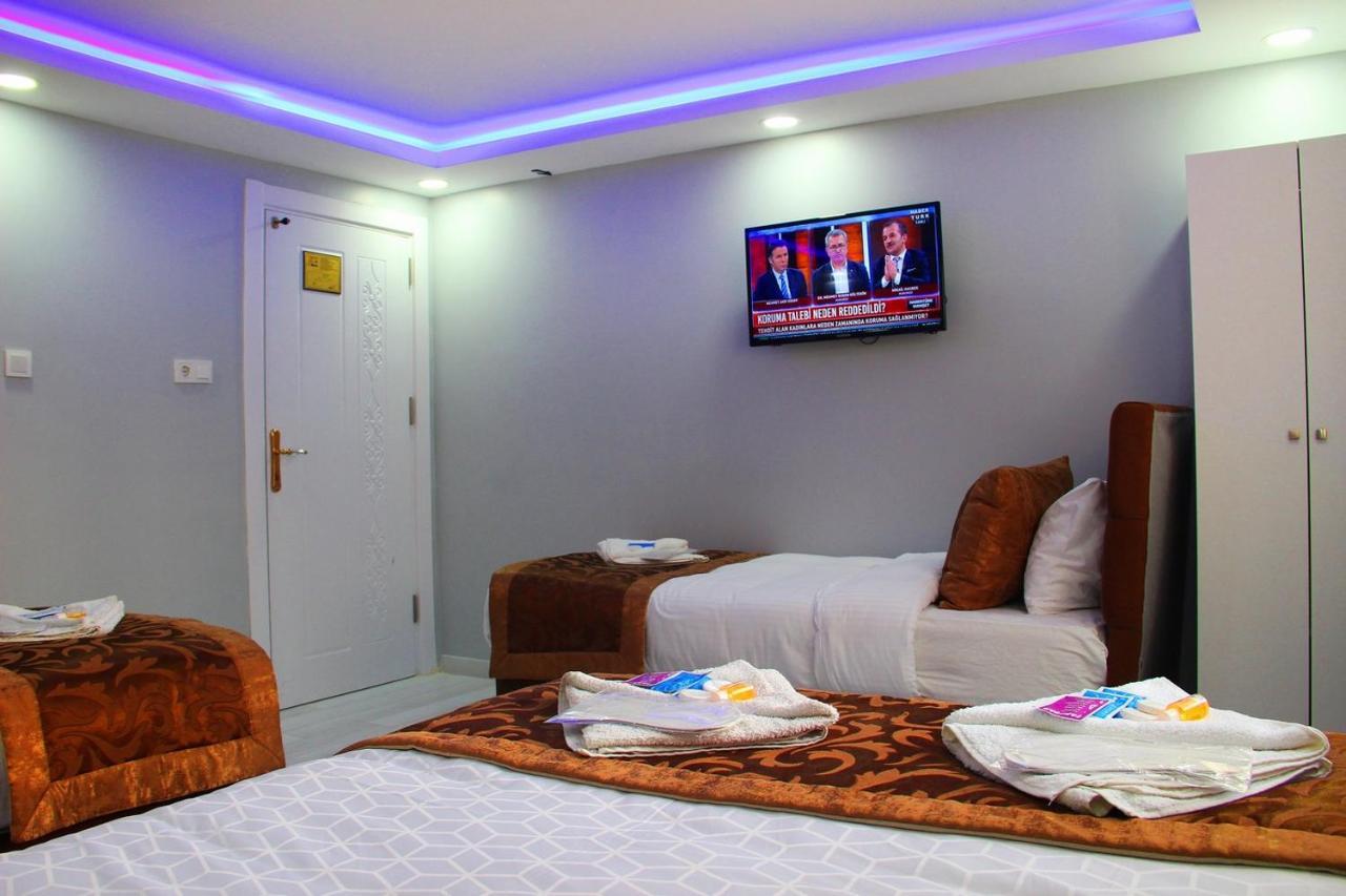 Hamzabey Hotel Istanbul