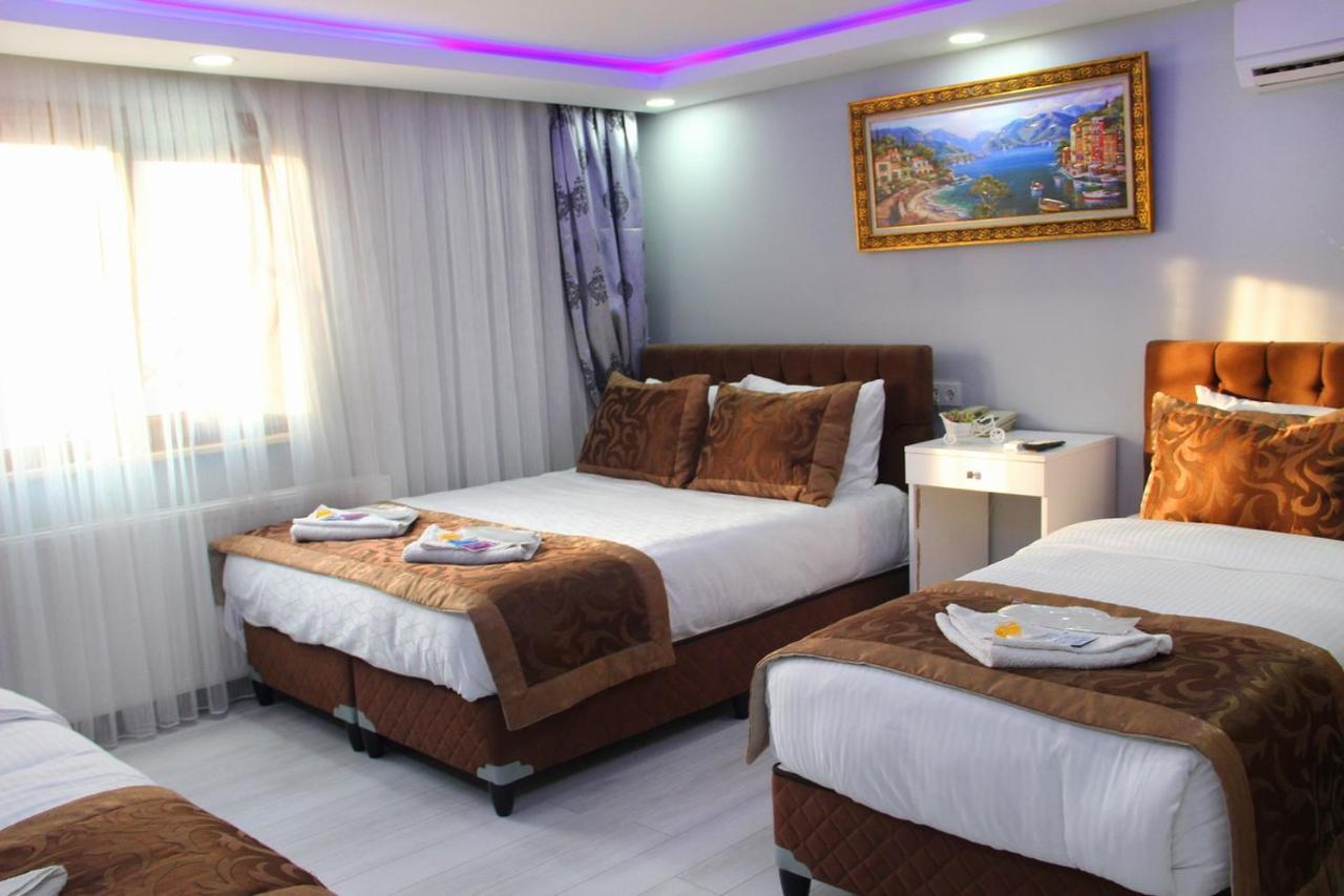 Hamzabey Hotel 3*