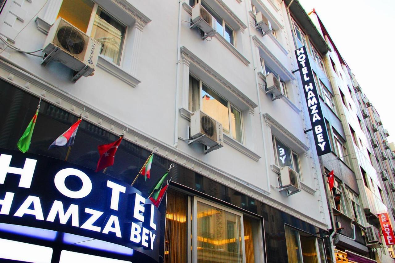 Hamzabey Hotel Istanbul