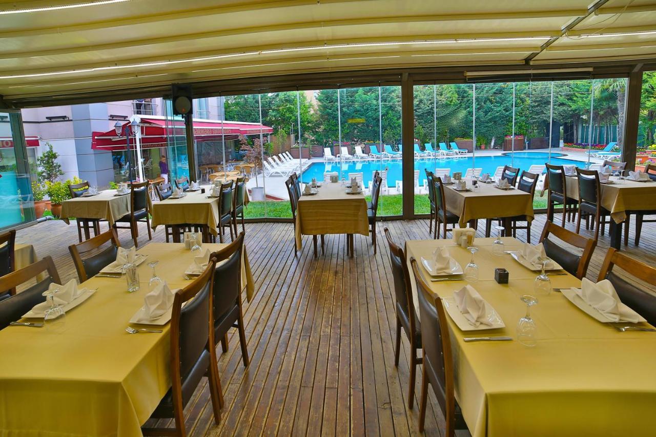 Hotel Bahira Istanbul