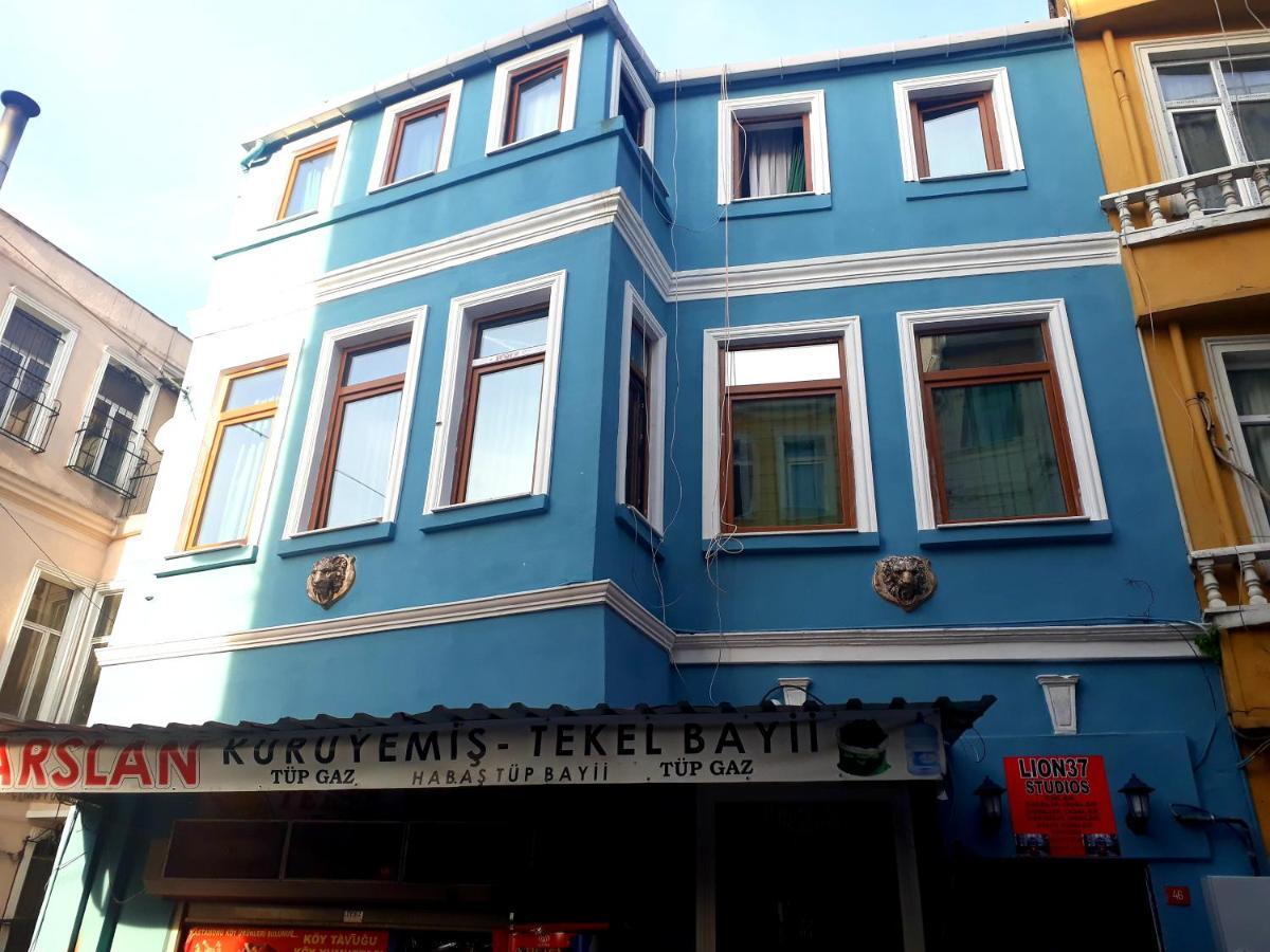Taksim Lion 37