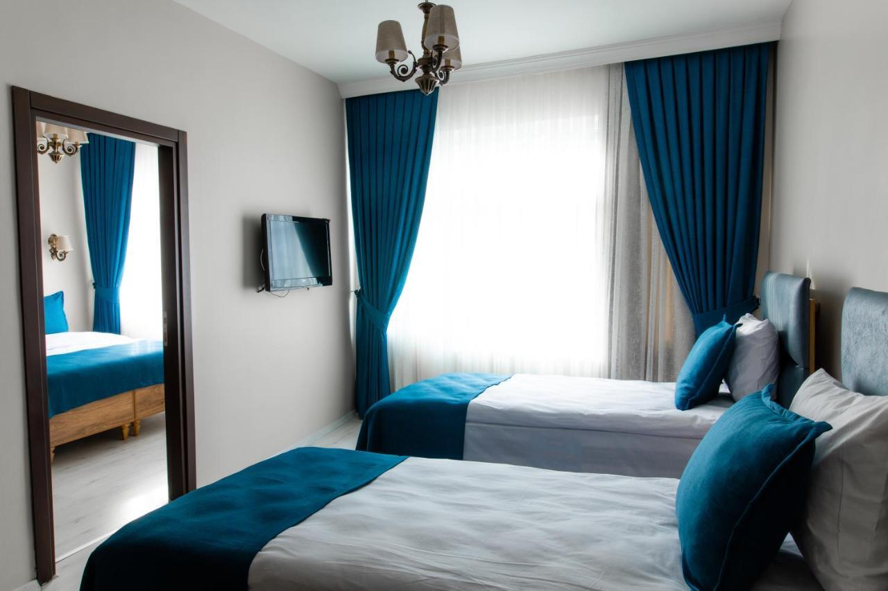 Taksim New Suites Hotel 2*