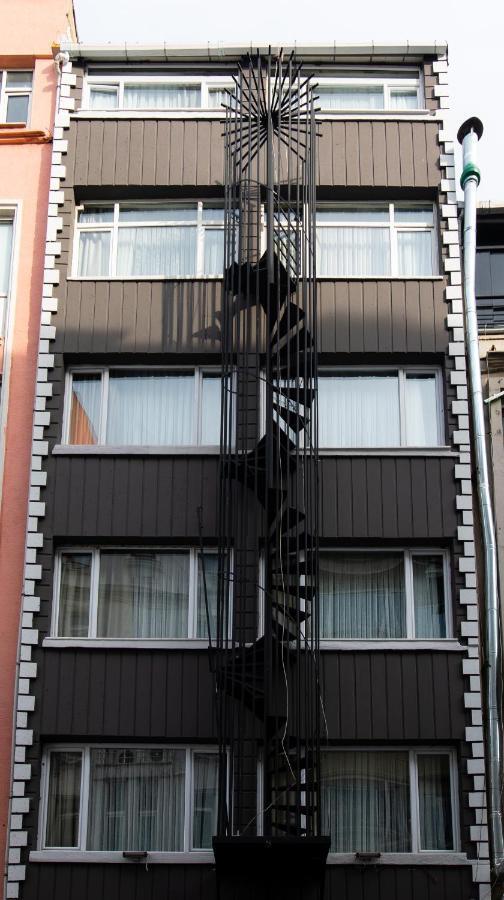 Taksim New Suites Hotel