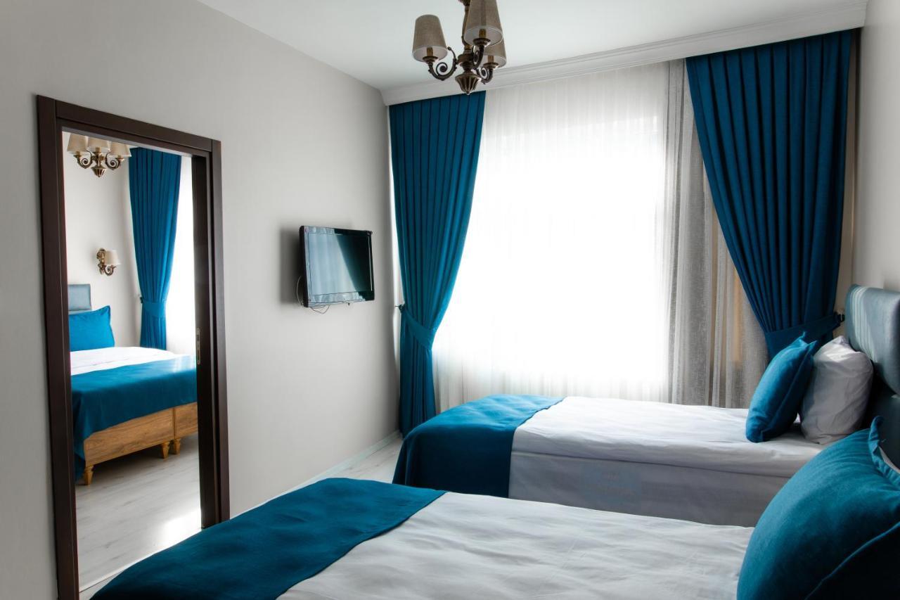 Hotel Taksim New Suites 2*