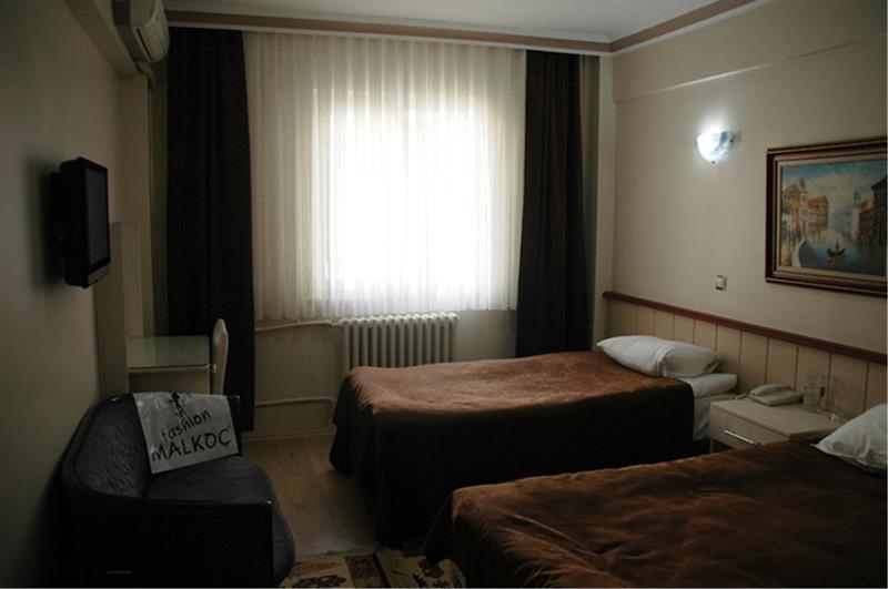 Hotel Malkoc 3*