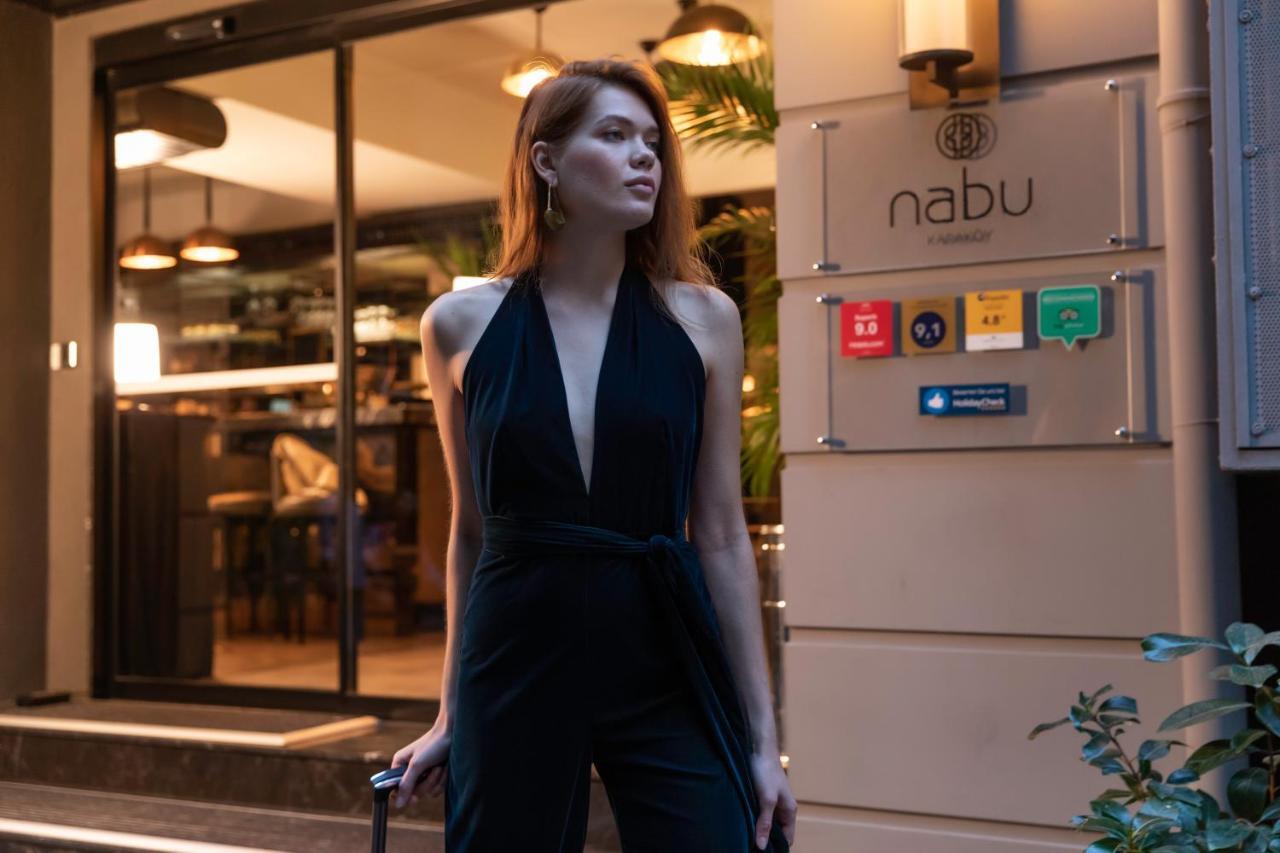 Otel Nabu Karaköy