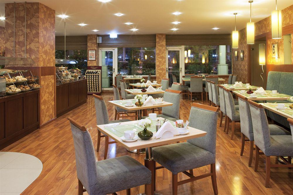 By Ihg 5* Istanbul