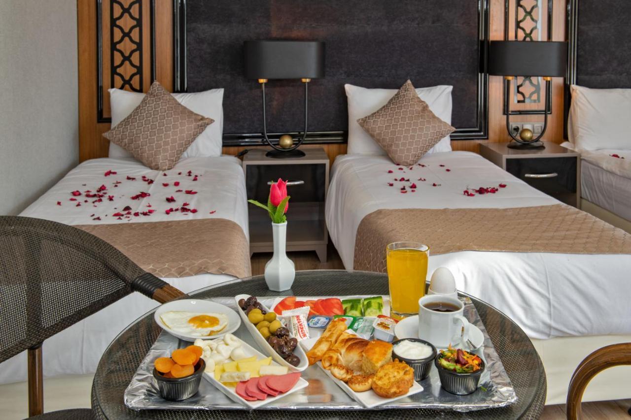 Aristocrat Hotel Istambul