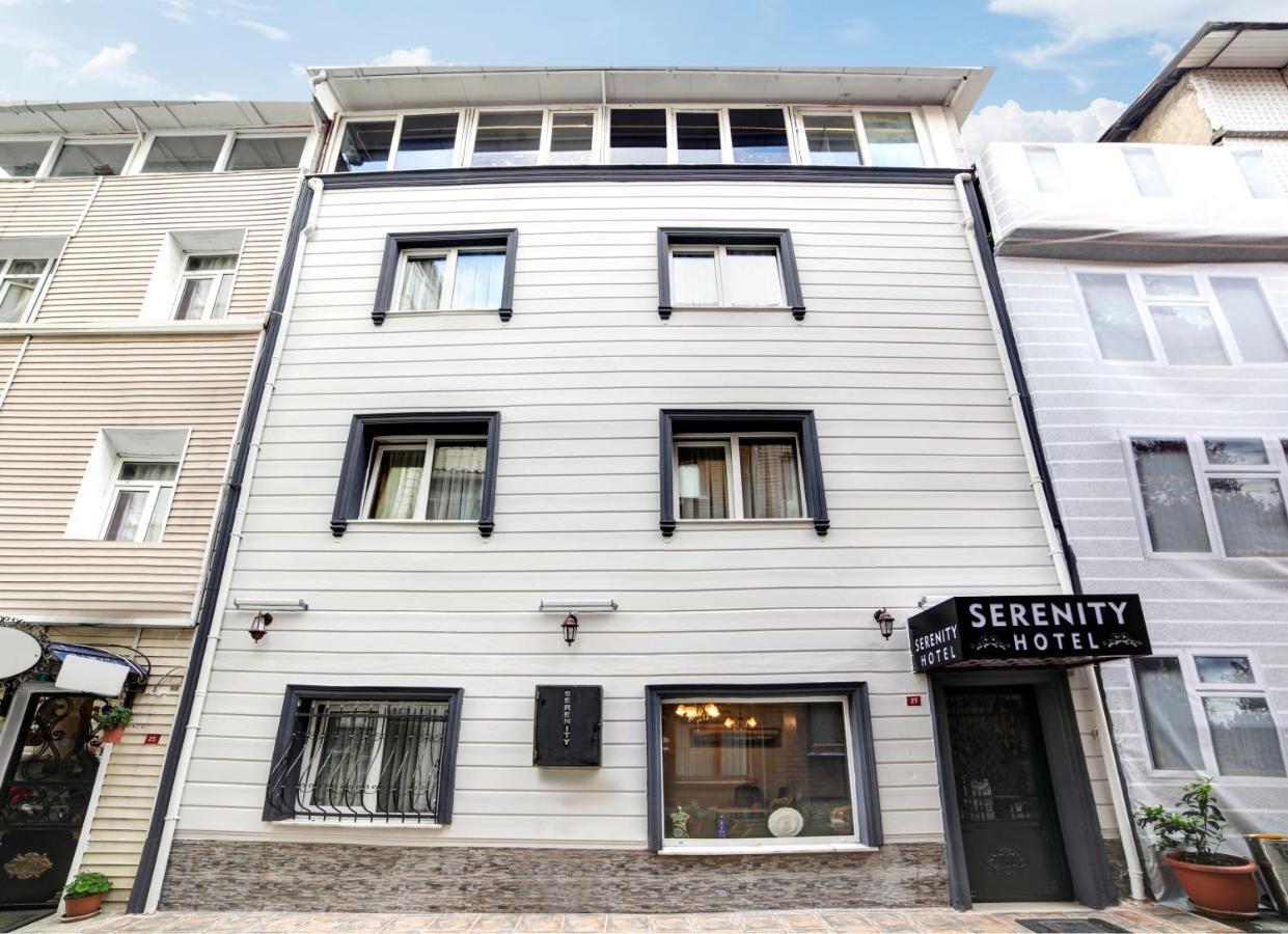 Otel Serenity Boutique İstanbul