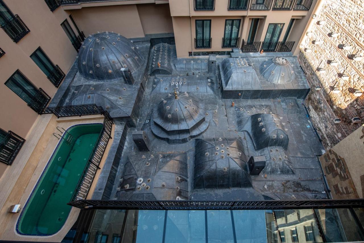 Bvs Bosphorus Pera Hotel 4*
