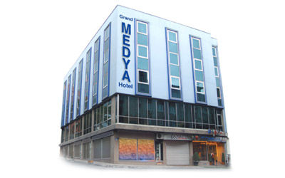 Grand Medya Hotel