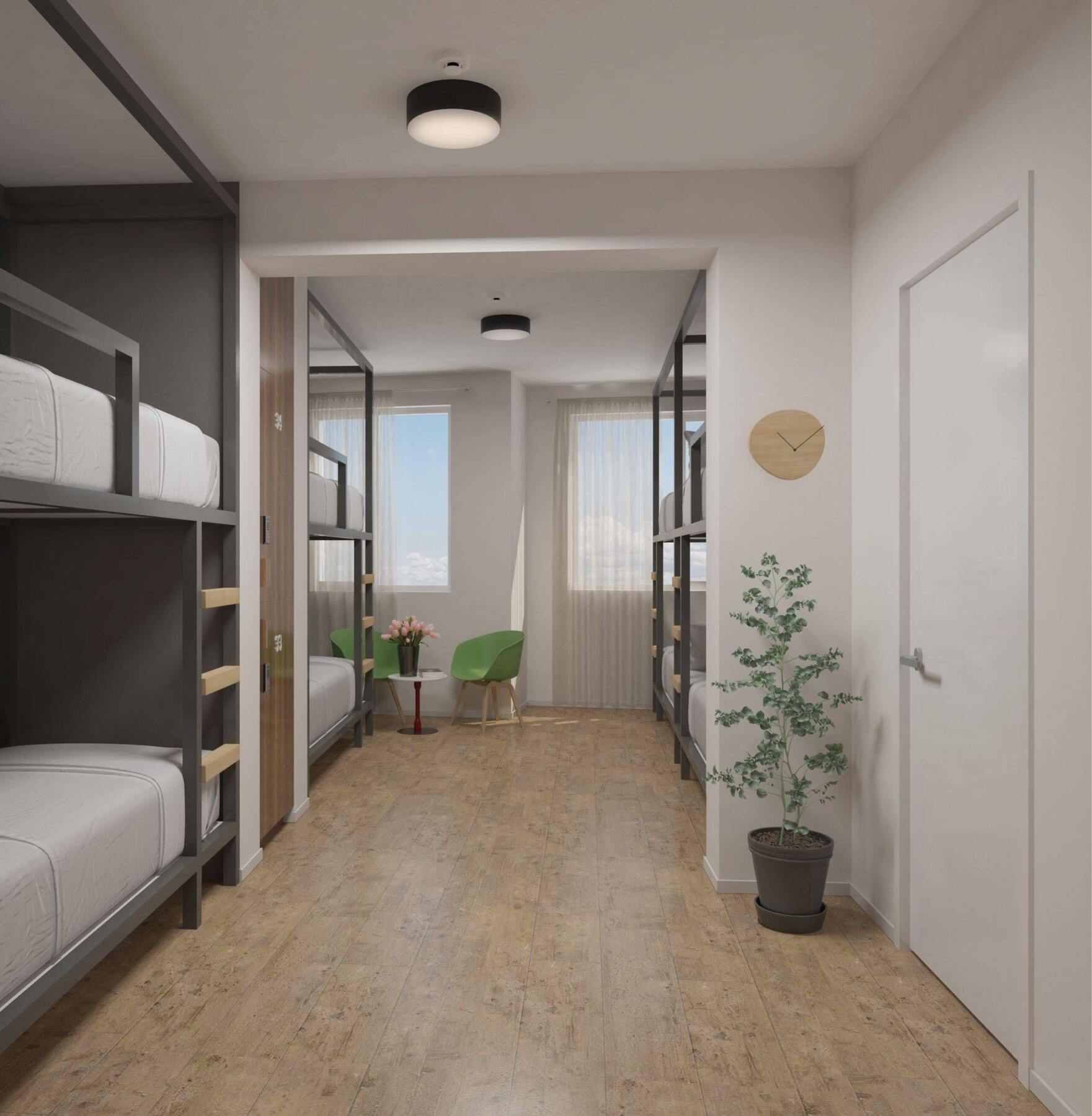 Moda Drei Hostel