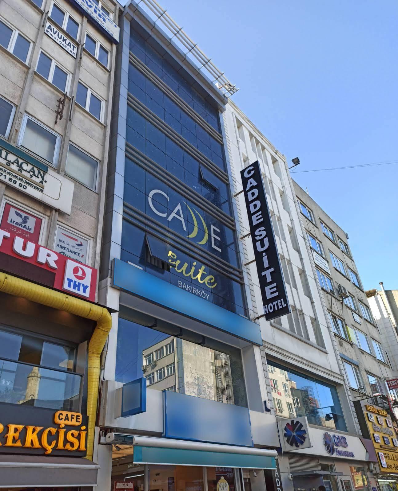 Cadde Bakirkoey 2* Istanbul