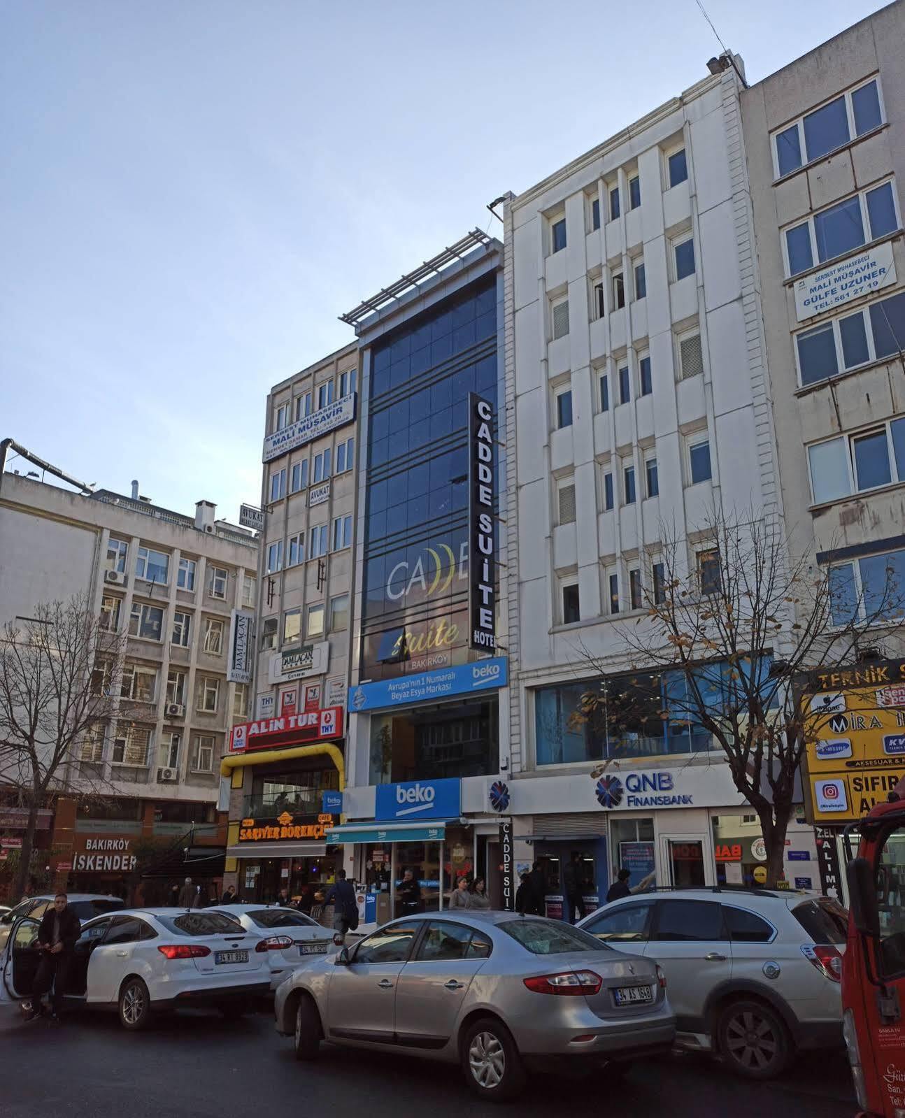 Hotel Cadde Bakirkoey