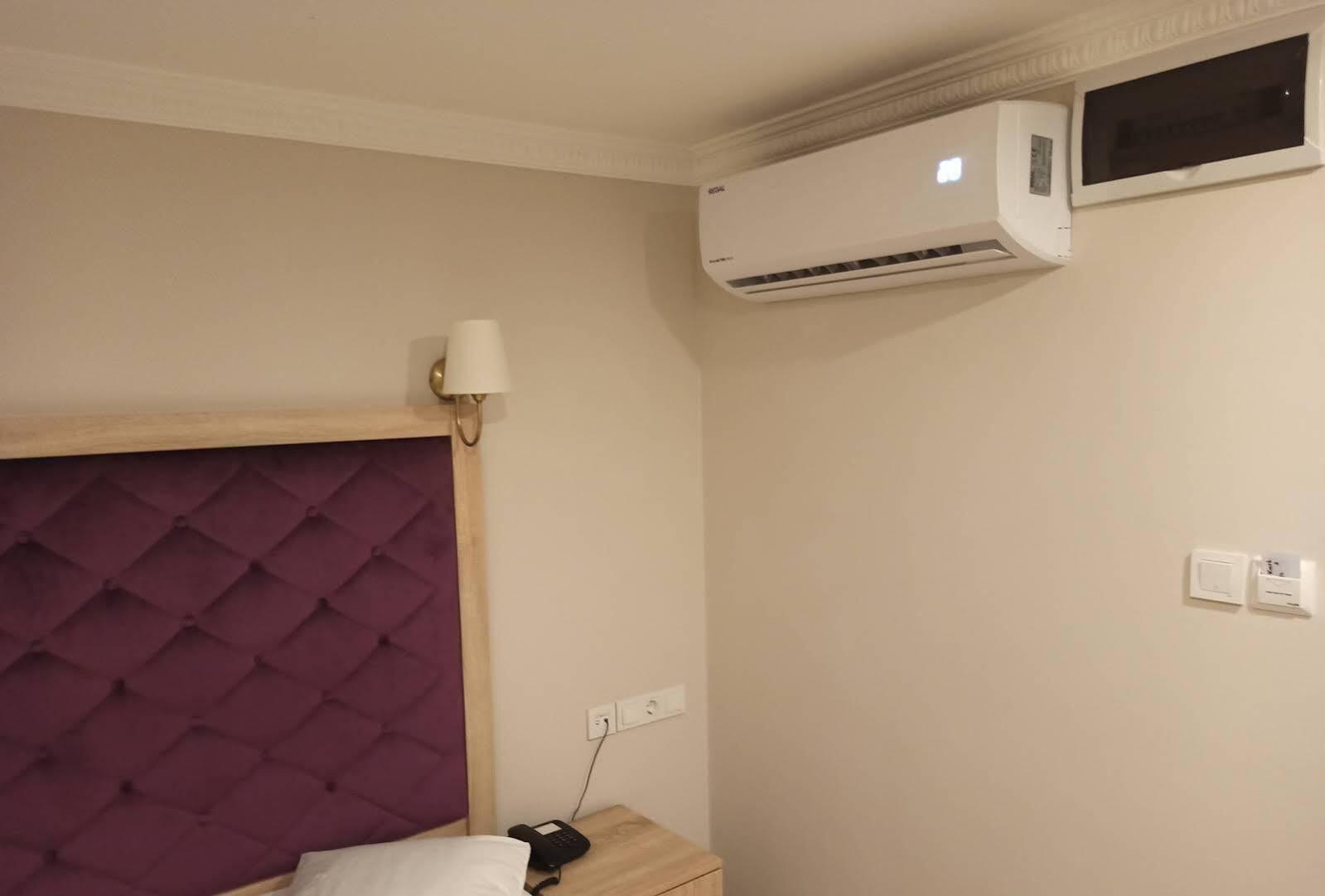 Cadde Bakirkoey Hotel 2*