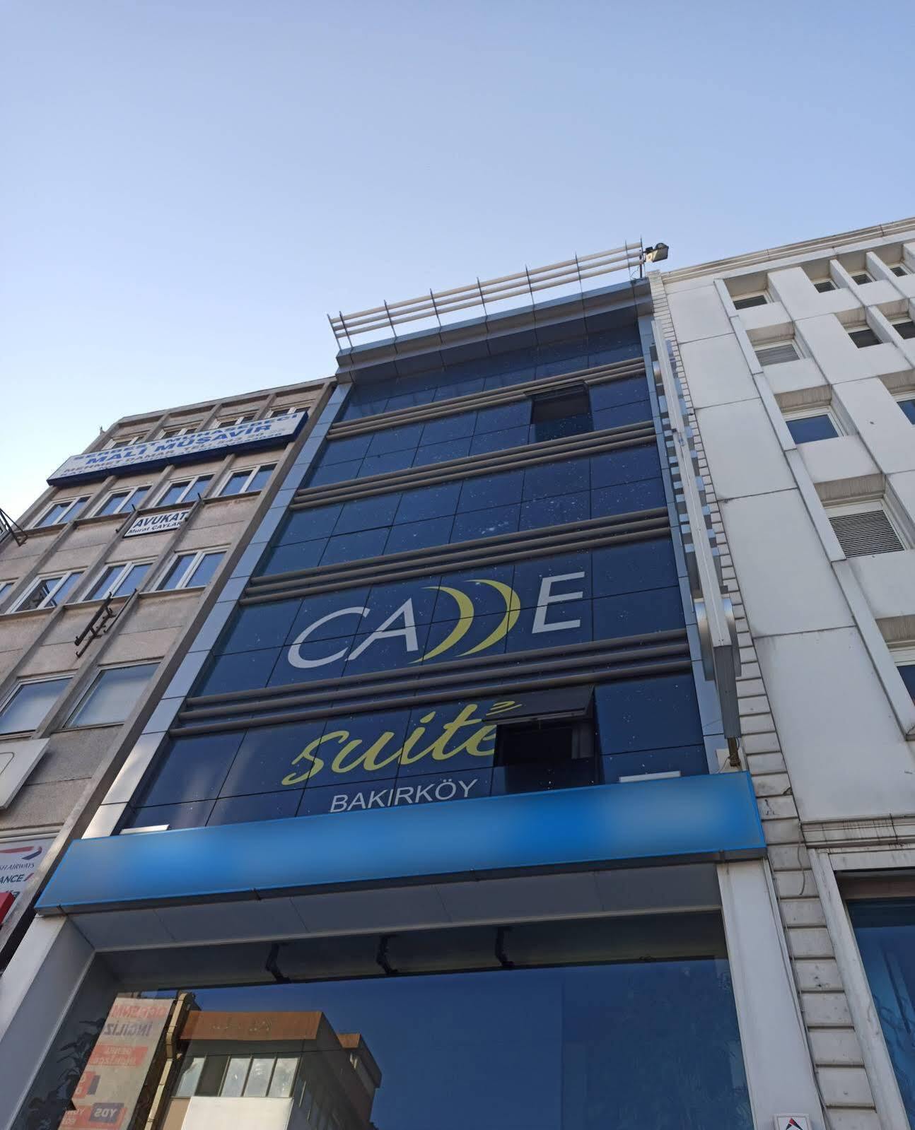 Cadde Bakirkoey Istanbul