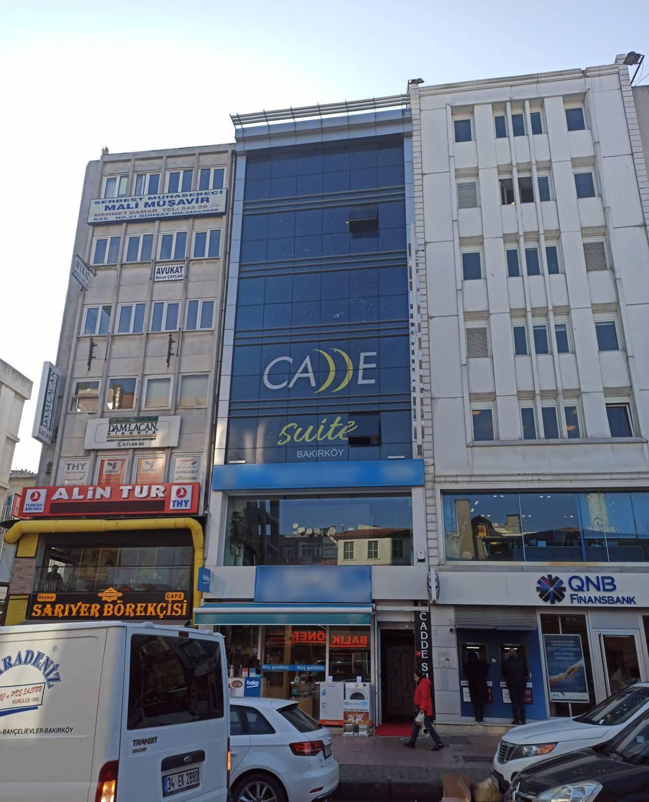 Hotel Cadde Bakirkoey 2*