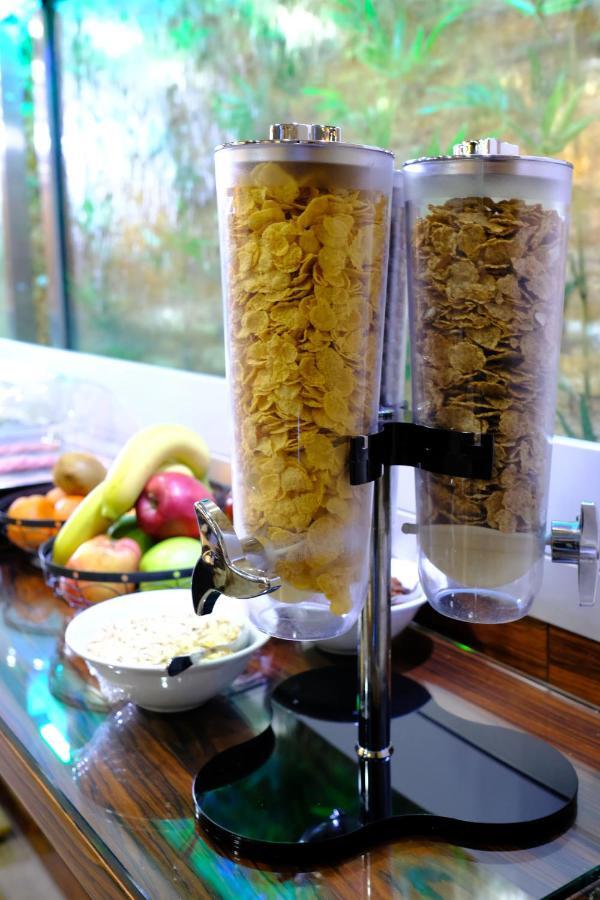 Cheya Deluxe Nisantasi Center Aparthotel Istanbul