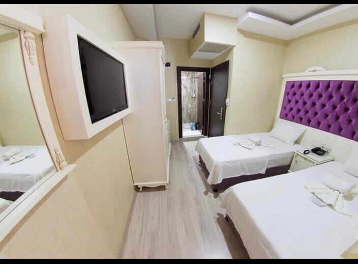 Hotel Polatzade