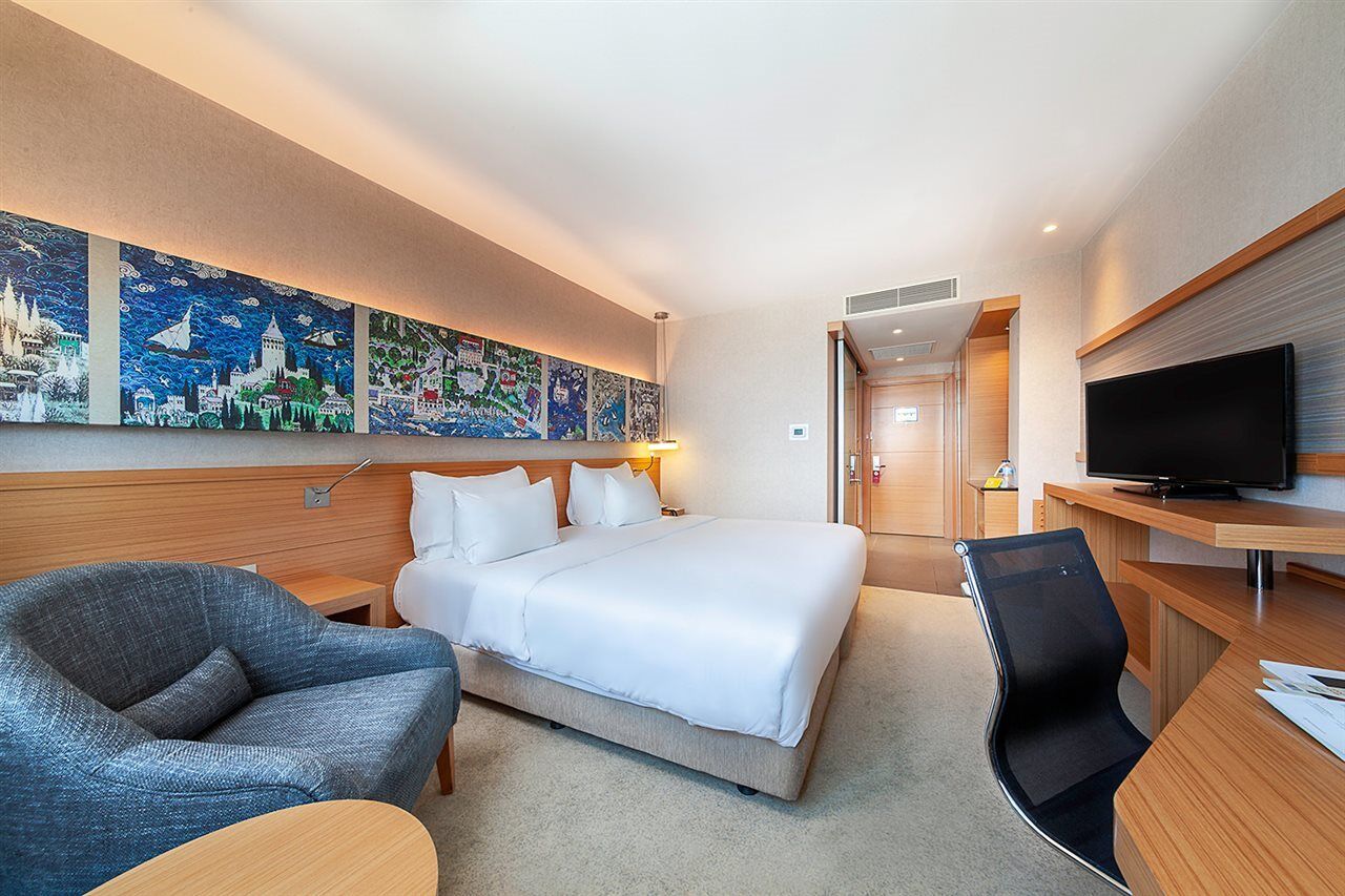 Hotel Delta By Marriott Levent