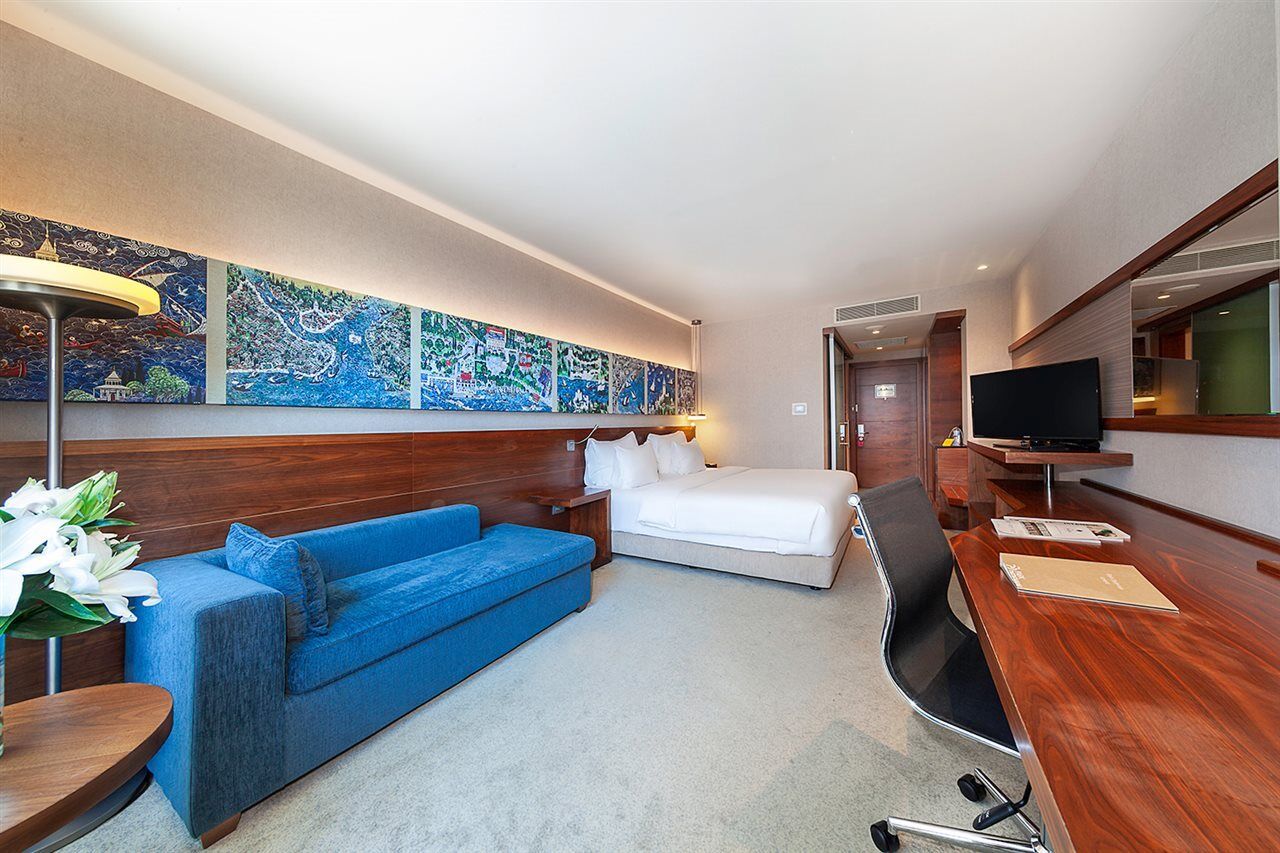 Hotel Delta By Marriott Levent Istanbul