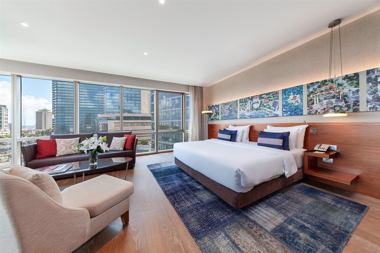 Delta By Marriott Levent Istanbul