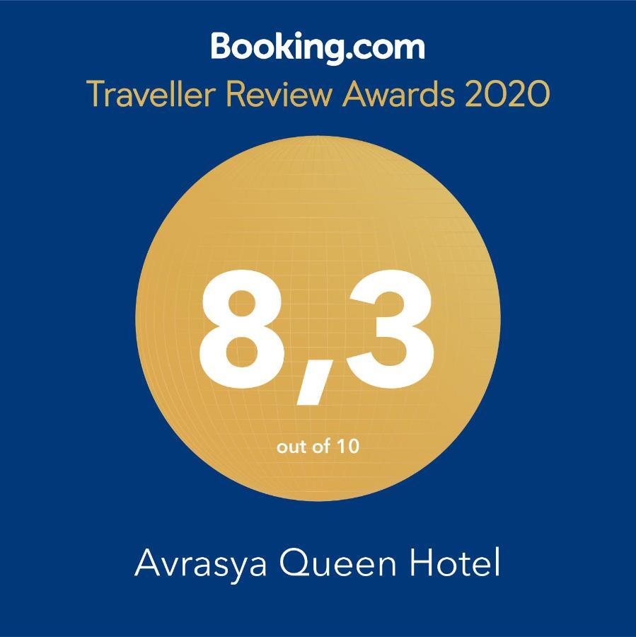 Hotel Avrasya Queen 3*