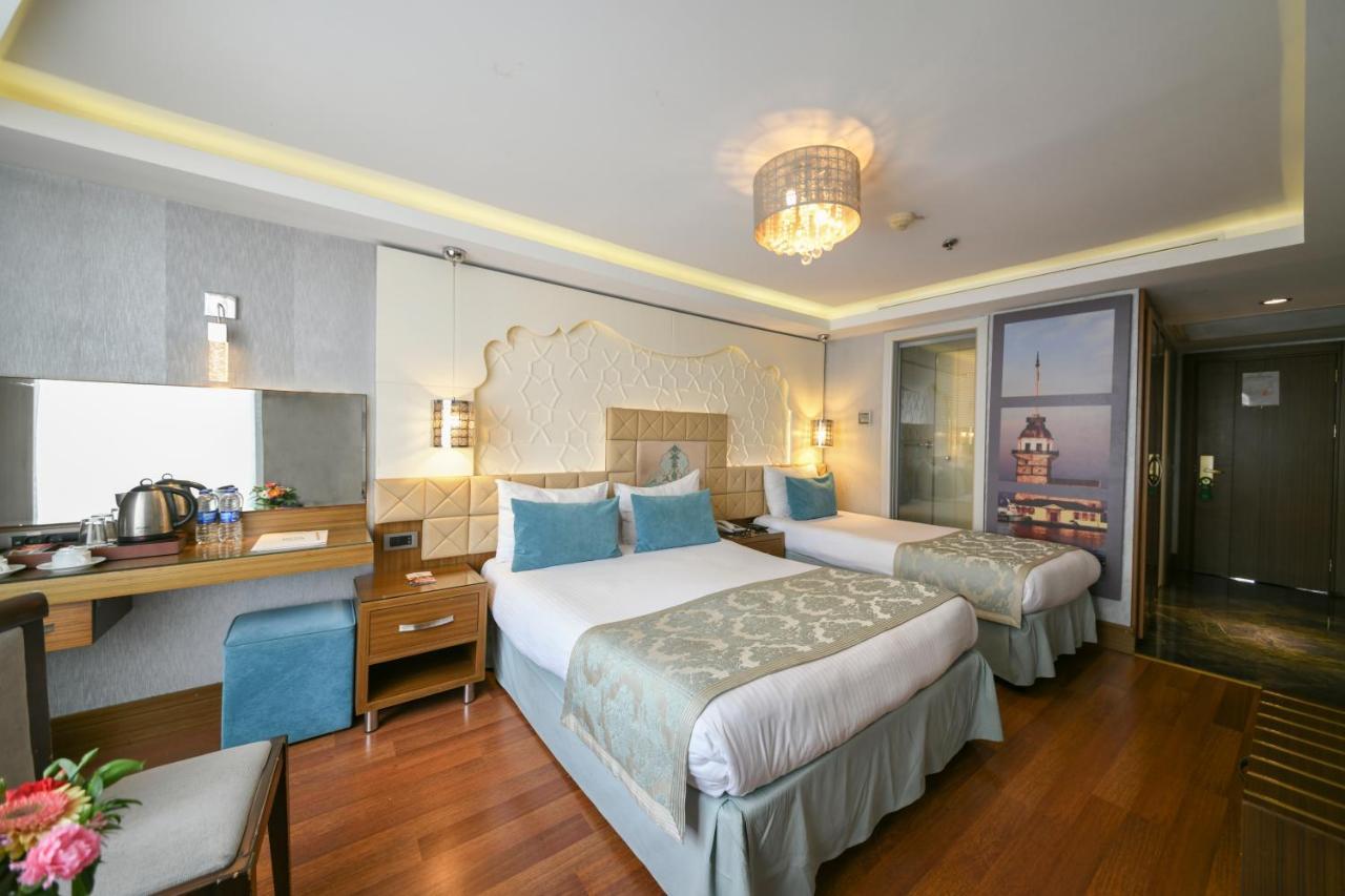 Grand Star Bosphorus & Istanbul
