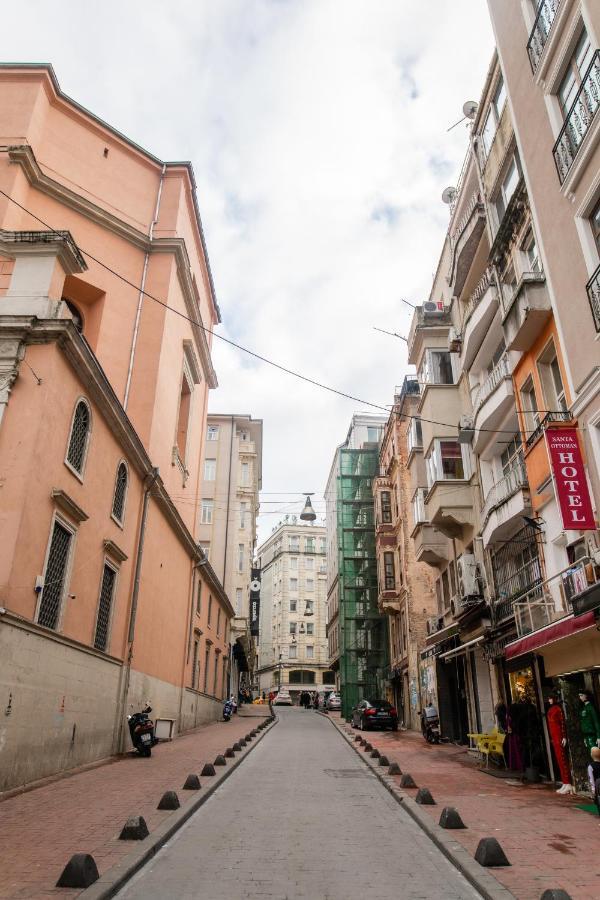 Hotel Taksim New Suites